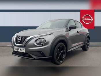 Nissan Juke feature image