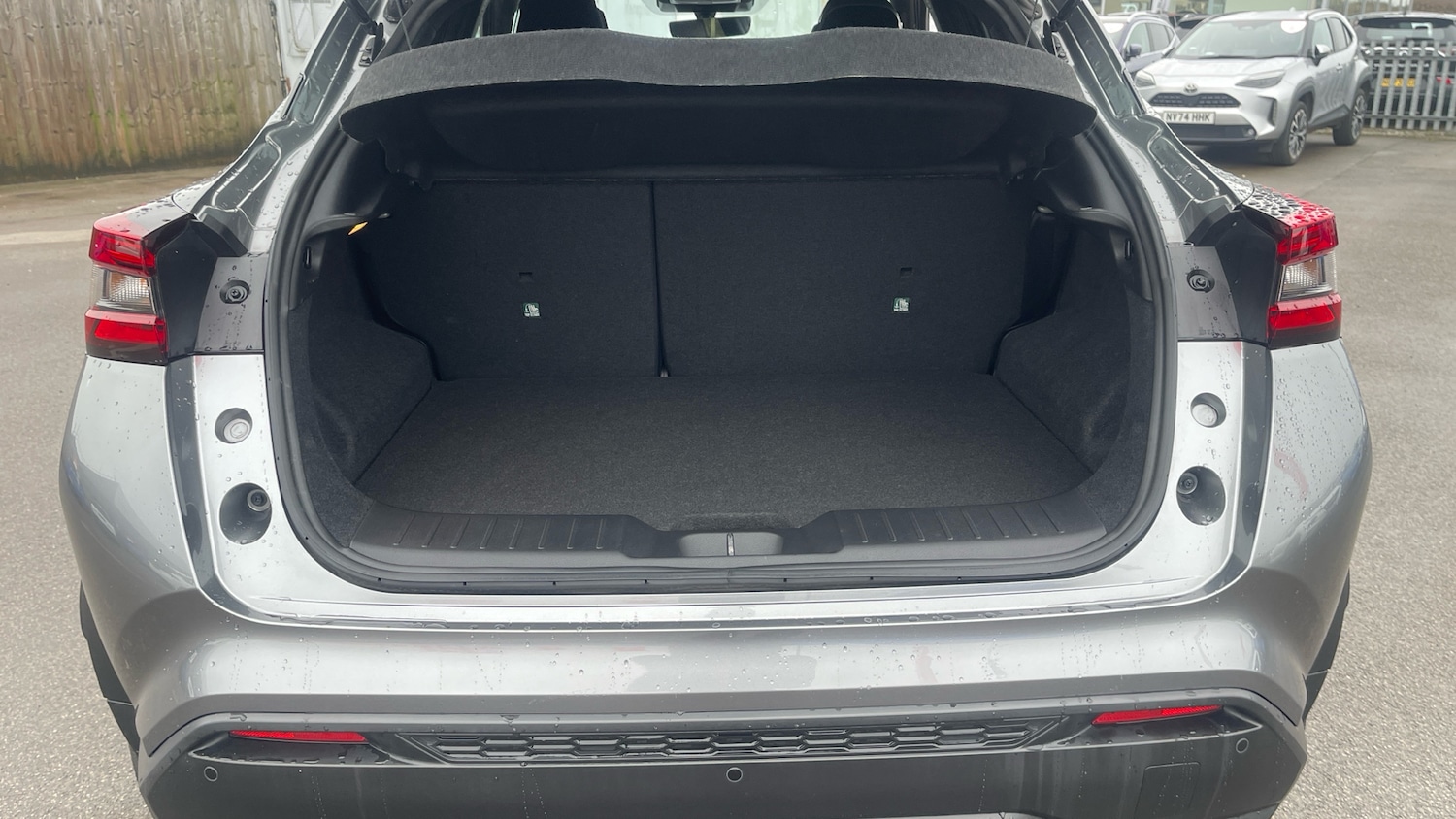 Used Nissan Juke 2024 for sale - 76979702: Photo 4