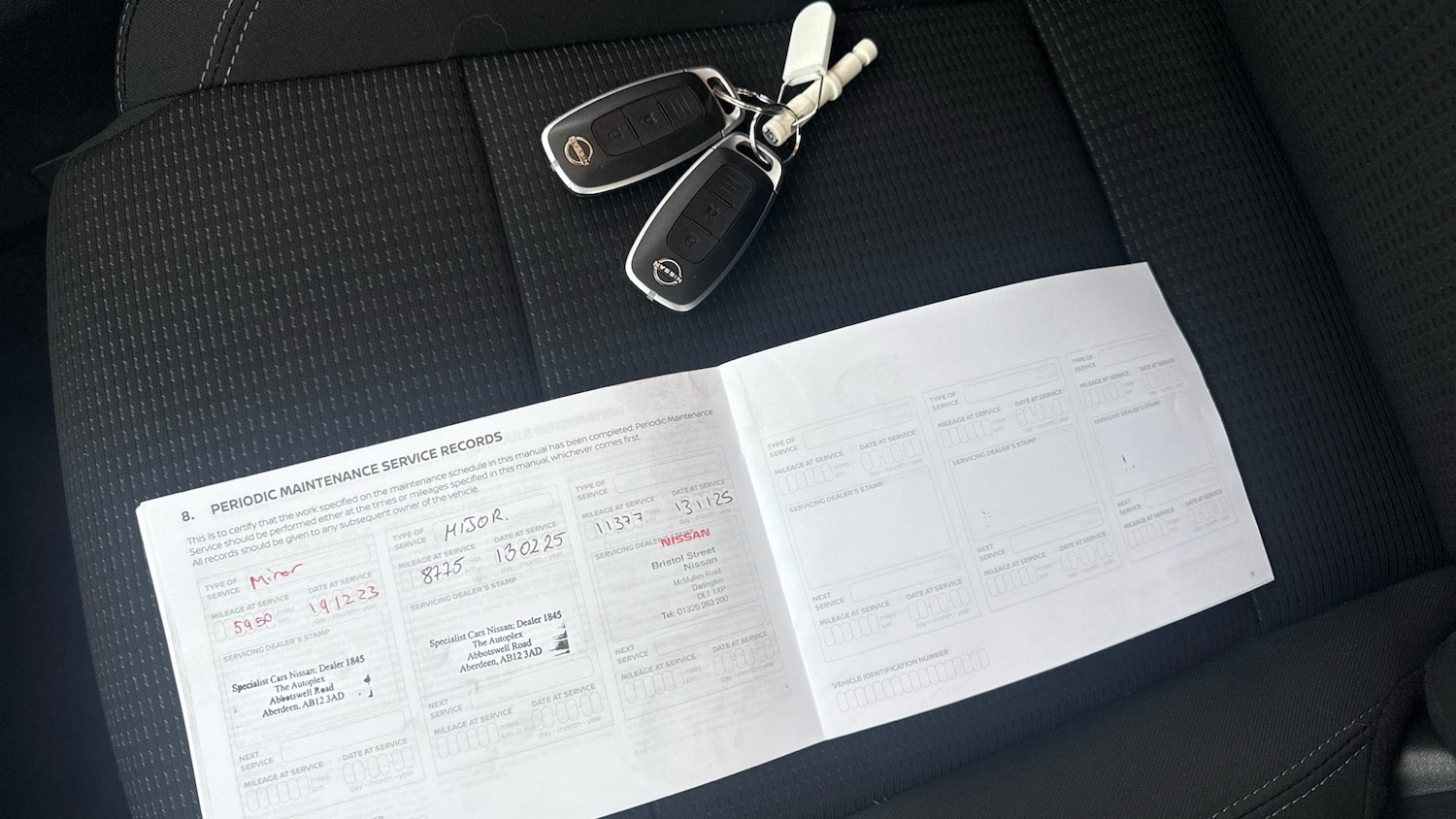 Used Nissan Qashqai 2022 for sale - 76577065: Photo 19