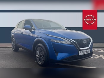 Used Nissan Qashqai 2022 for sale - 76577065: Photo