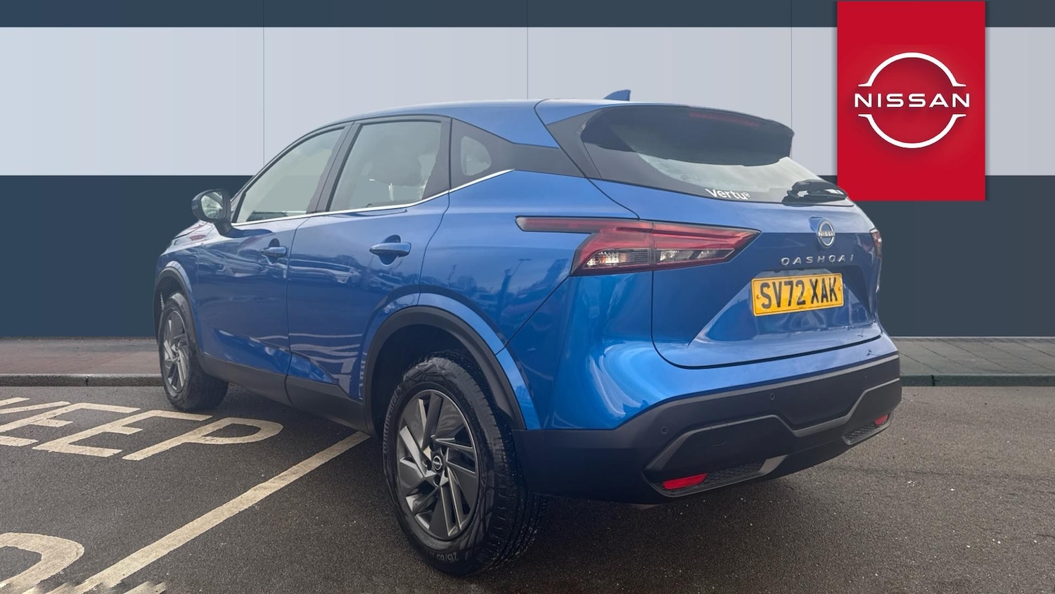 Used Nissan Qashqai 2022 for sale - 76577065: Photo 2