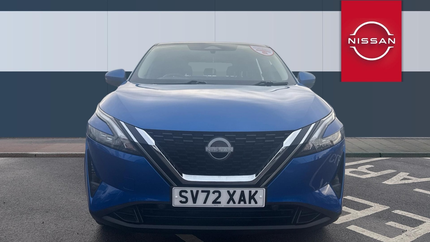 Used Nissan Qashqai 2022 for sale - 76577065: Photo 3