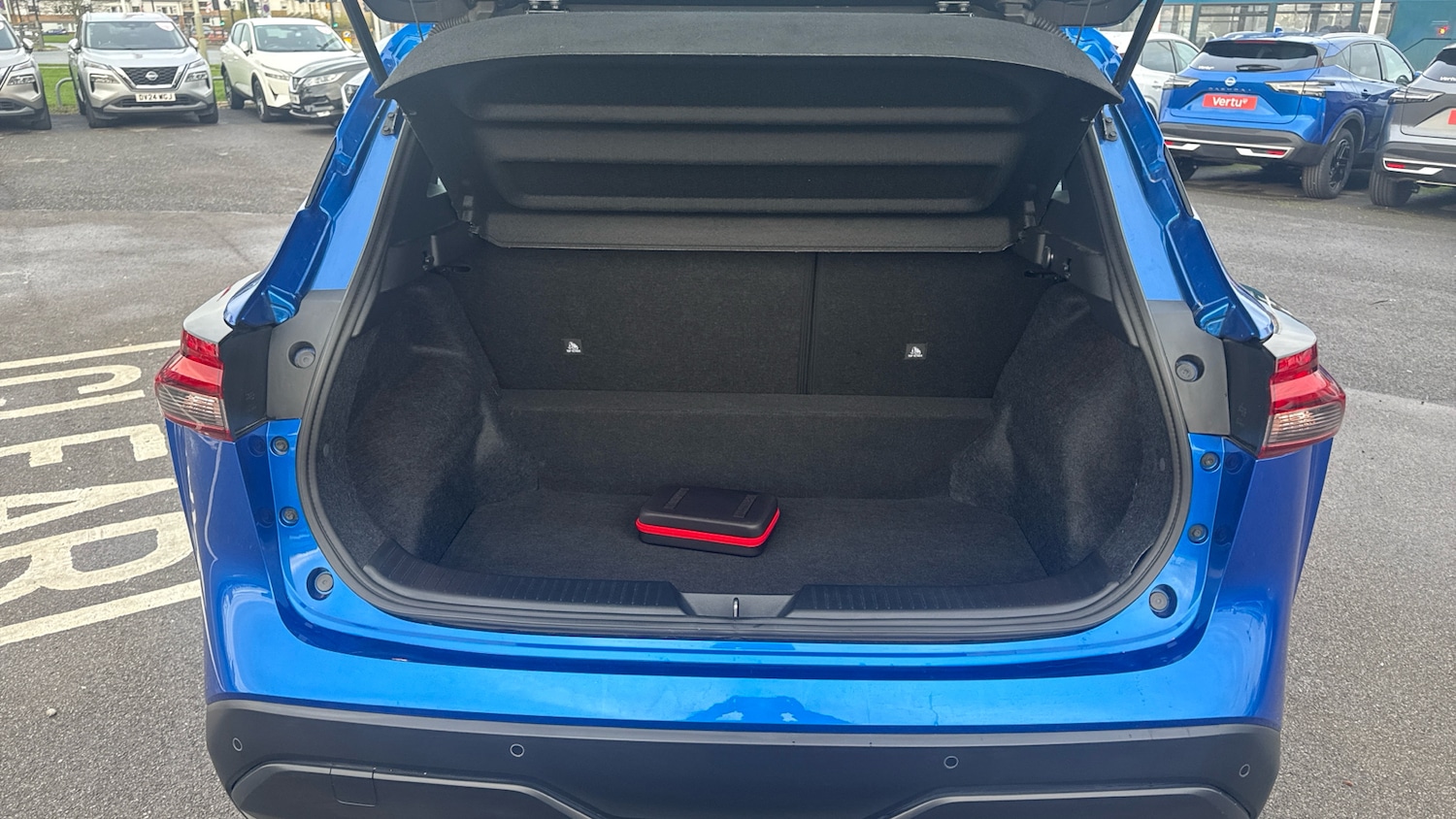 Used Nissan Qashqai 2022 for sale - 76577065: Photo 4