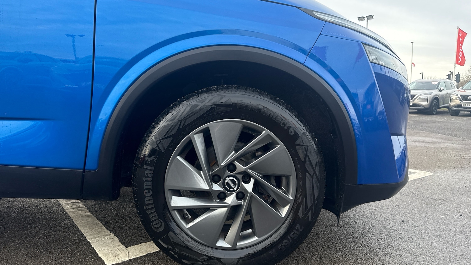 Used Nissan Qashqai 2022 for sale - 76577065: Photo 7