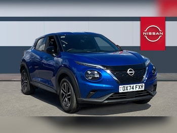 Used Nissan Juke 2025 for sale - 78885933: Photo