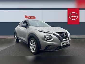 Nissan Juke feature image