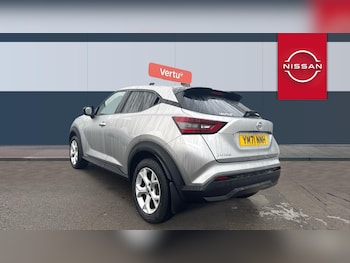 Used Nissan Juke 2022 for sale - 76835297: Photo