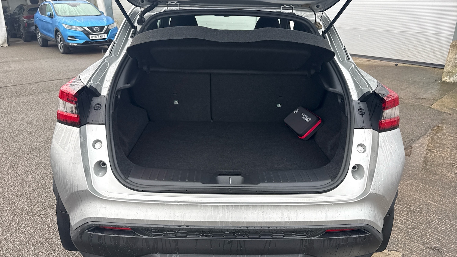 Used Nissan Juke 2022 for sale - 76835297: Photo 4