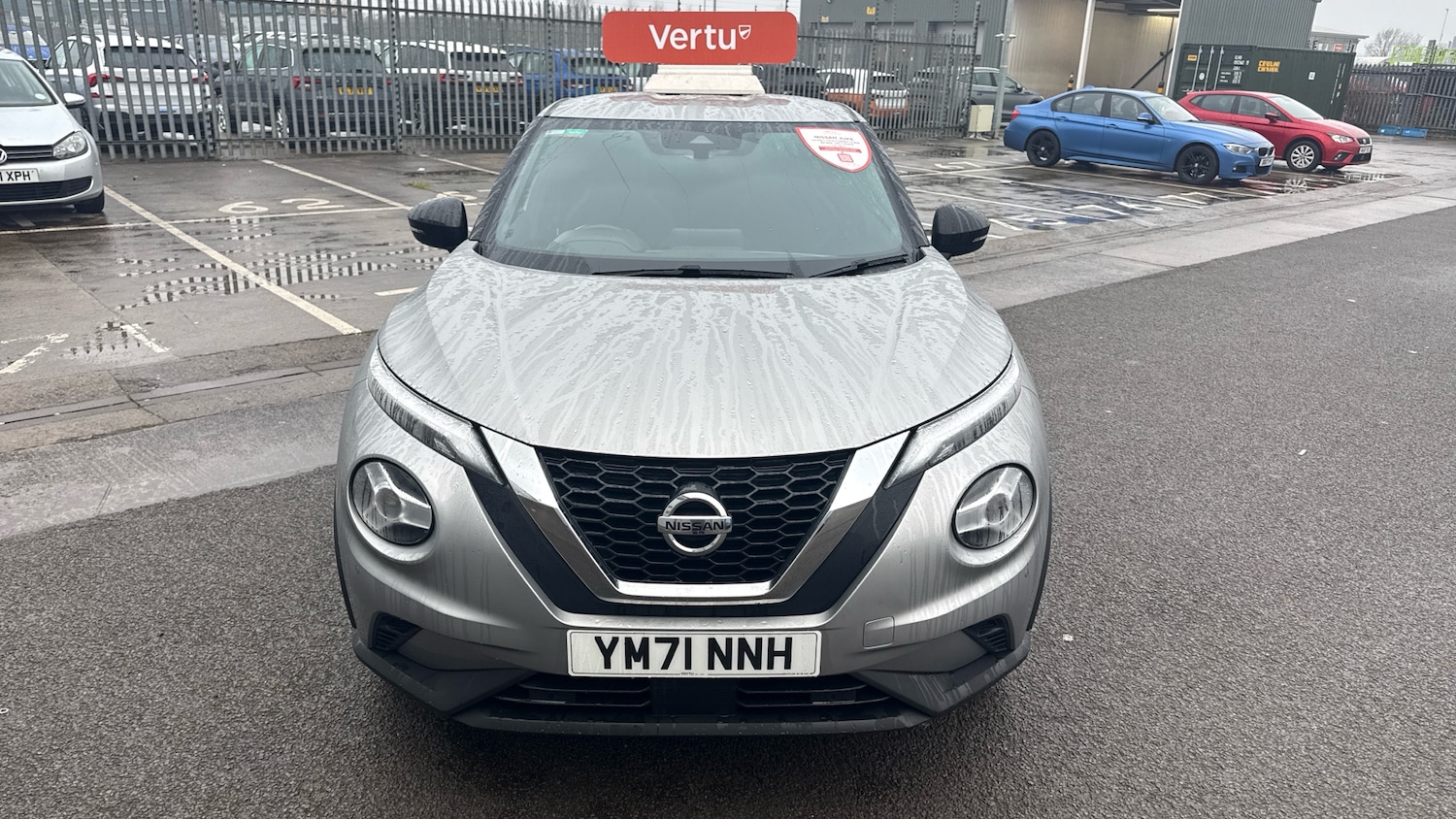 Used Nissan Juke 2022 for sale - 76835297: Photo 8