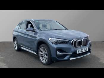 2022 (22) - sDrive 18d xLine 5dr Step Auto Diesel Estate
