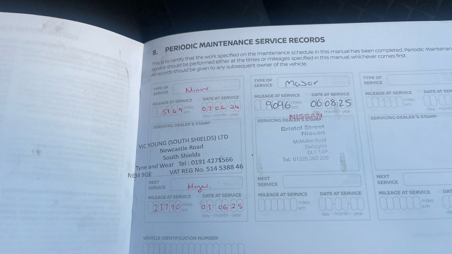 Used Nissan Juke 2023 for sale - 76891624: Photo 19