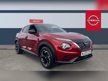 2023 (23) - 1.6 Hybrid N-Connecta 5dr Auto Hybrid Hatchback