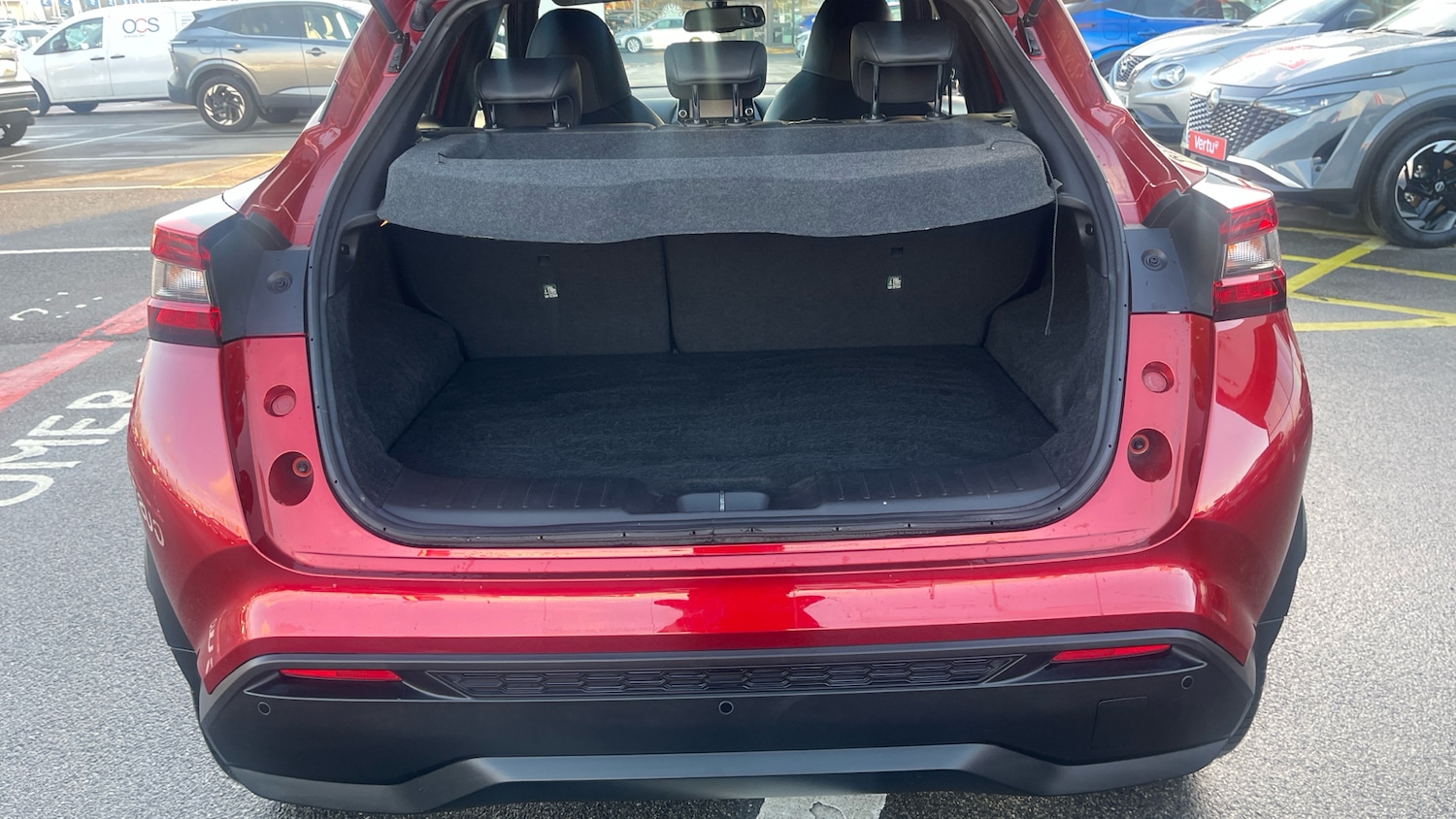 Used Nissan Juke 2023 for sale - 76891624: Photo 4