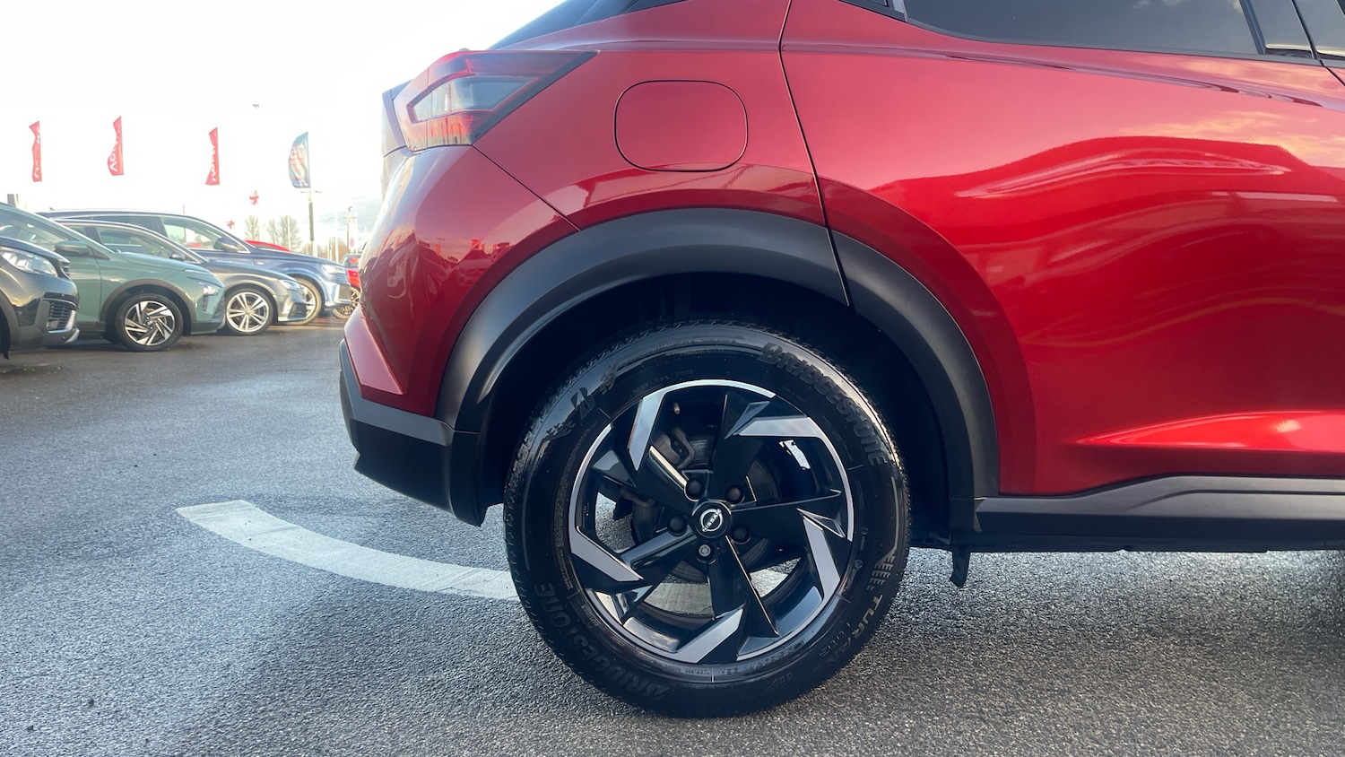 Used Nissan Juke 2023 for sale - 76891624: Photo 7