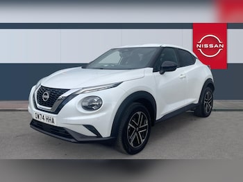 Used Nissan Juke 2024 for sale - 77650200: Photo