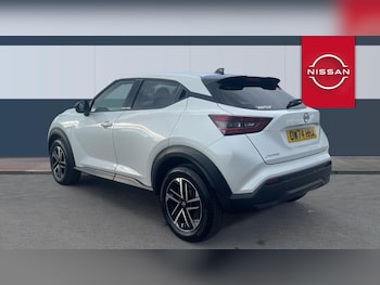 Used Nissan Juke 2024 for sale - 77650200: Photo