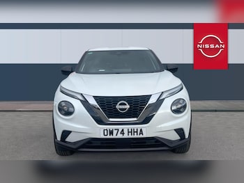 Used Nissan Juke 2024 for sale - 77650200: Photo