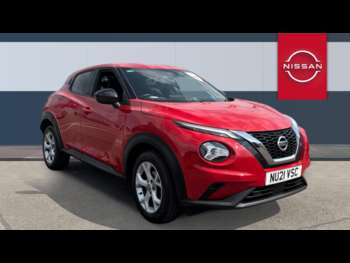 2021 (21) - 1.0 DiG-T 114 N-Connecta 5dr Petrol Hatchback