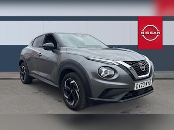 Used Nissan Juke 2023 for sale - 75641499: Photo