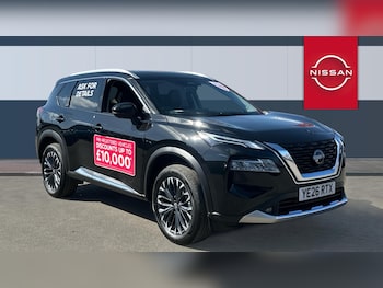 Used Nissan X-Trail 2026 for sale - 78314051: Photo