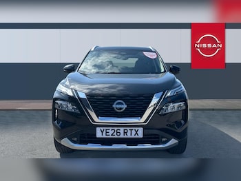 Used Nissan X-Trail 2026 for sale - 78314051: Photo