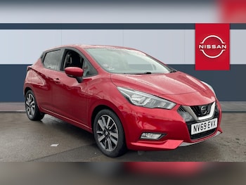 Used Nissan Micra 2020 for sale - 78699091: Photo
