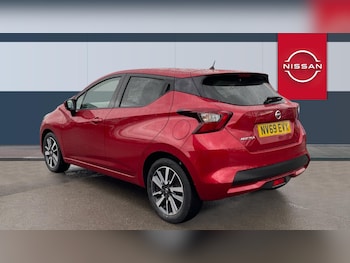 Used Nissan Micra 2020 for sale - 78699091: Photo