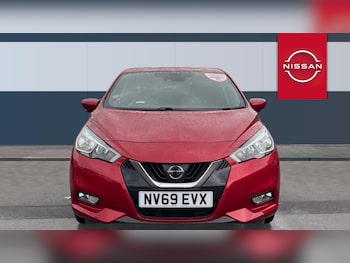 Used Nissan Micra 2020 for sale - 78699091: Photo