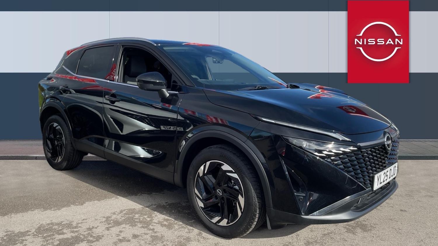Used Nissan Qashqai 2025 for sale - 76048899: Photo 1