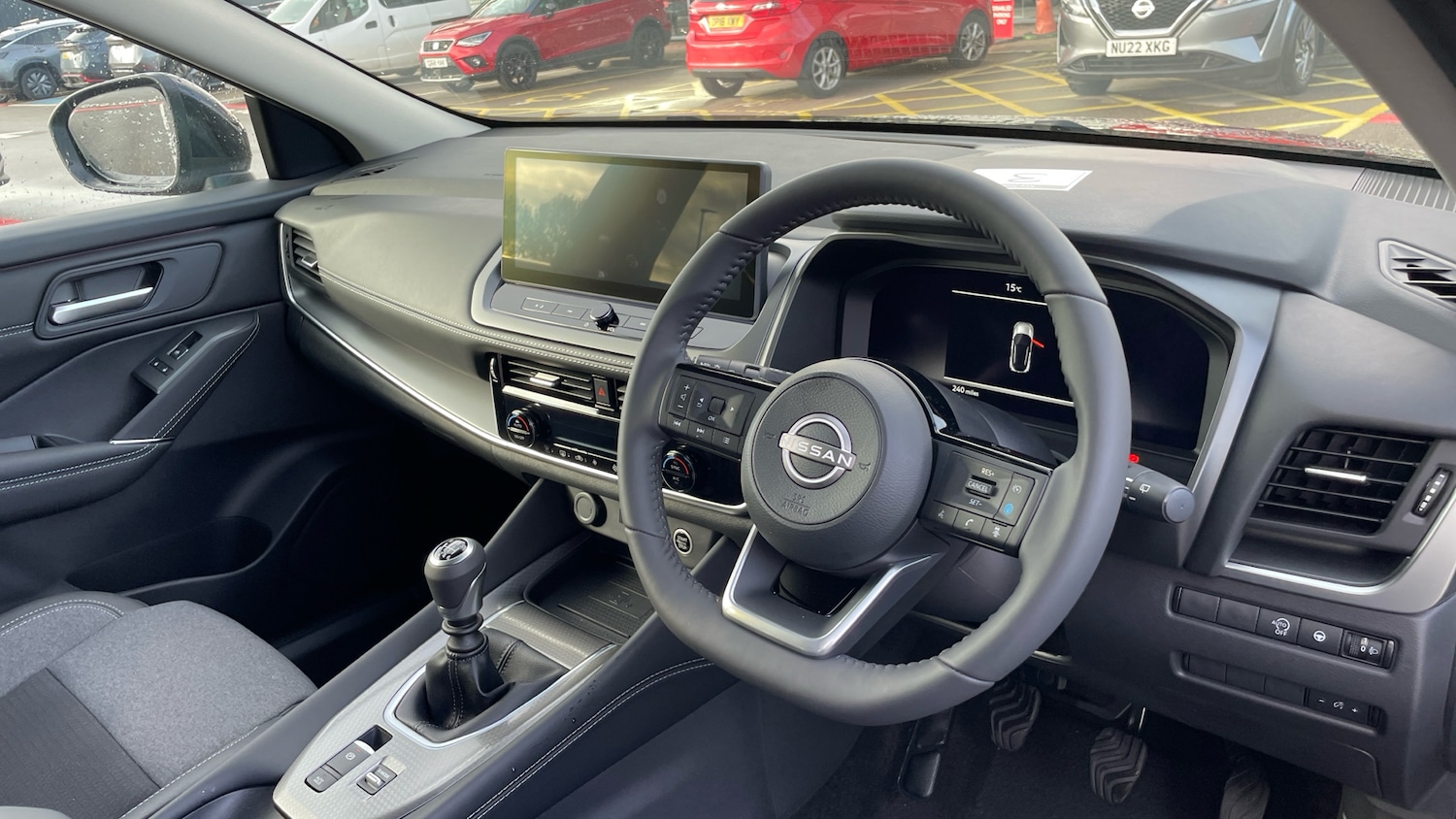 Used Nissan Qashqai 2025 for sale - 76048899: Photo 11