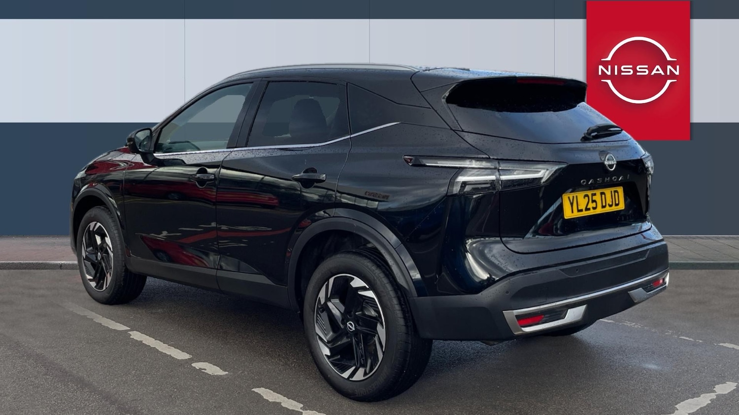 Used Nissan Qashqai 2025 for sale - 76048899: Photo 2