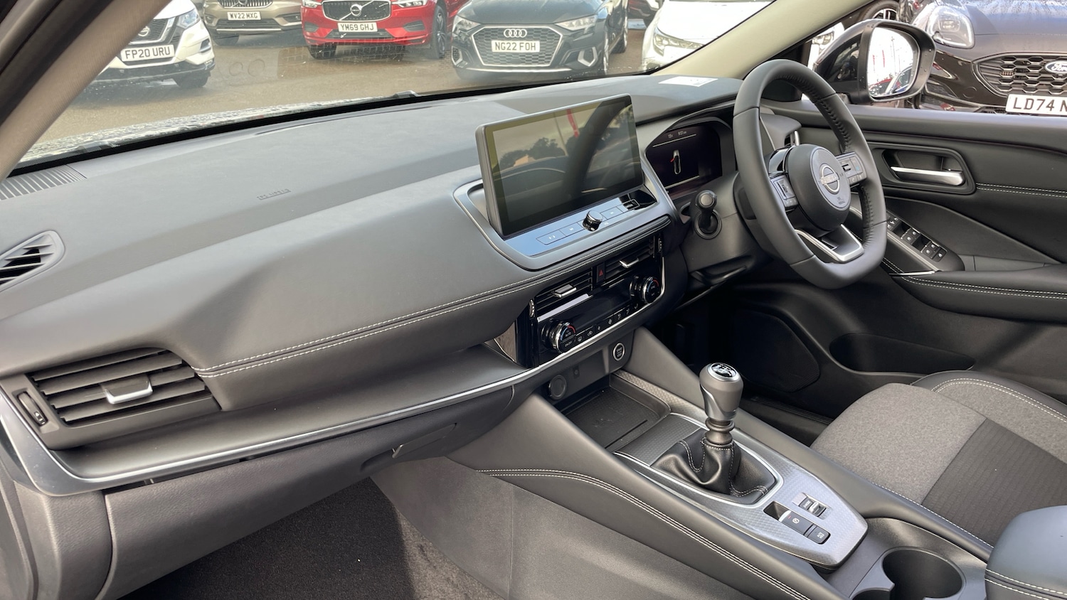 Used Nissan Qashqai 2025 for sale - 76048899: Photo 9