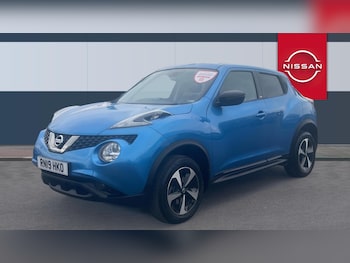 Used Nissan Juke 2019 for sale - 78902976: Photo