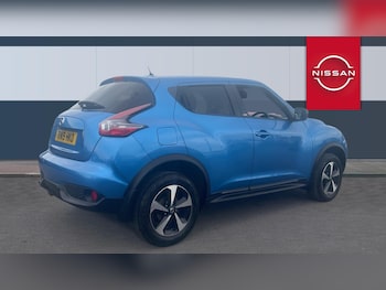 Used Nissan Juke 2019 for sale - 78902976: Photo