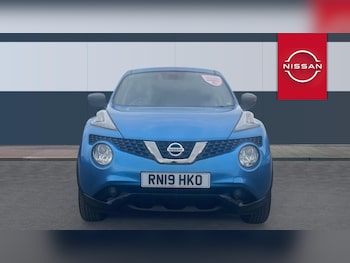 Used Nissan Juke 2019 for sale - 78902976: Photo