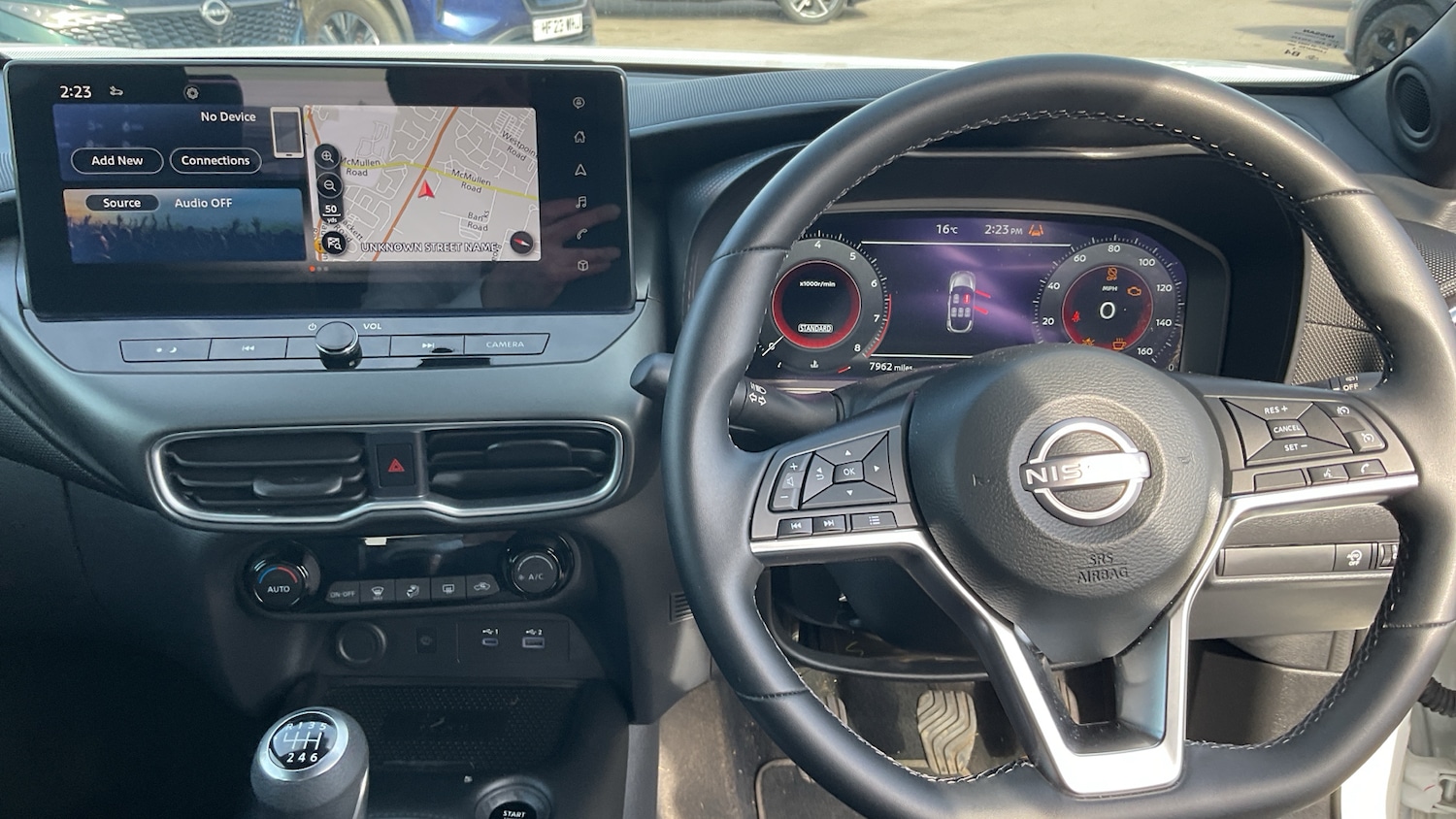 Used Nissan Juke 2025 for sale - 77990500: Photo 10