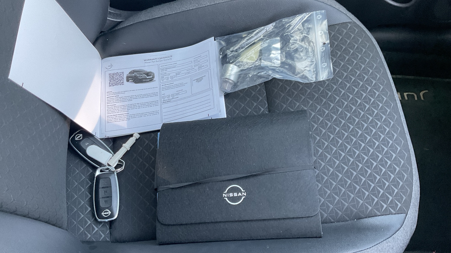 Used Nissan Juke 2025 for sale - 77990500: Photo 19