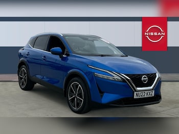 Nissan - Qashqai