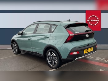 Used Hyundai BAYON 2023 for sale - 76729085: Photo