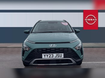 Used Hyundai BAYON 2023 for sale - 76729085: Photo