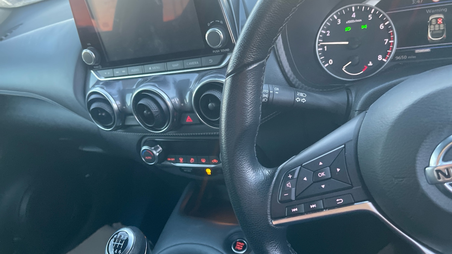 Used Nissan Juke 2022 for sale - 77104483: Photo 14