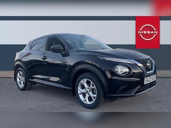 Nissan Juke feature image