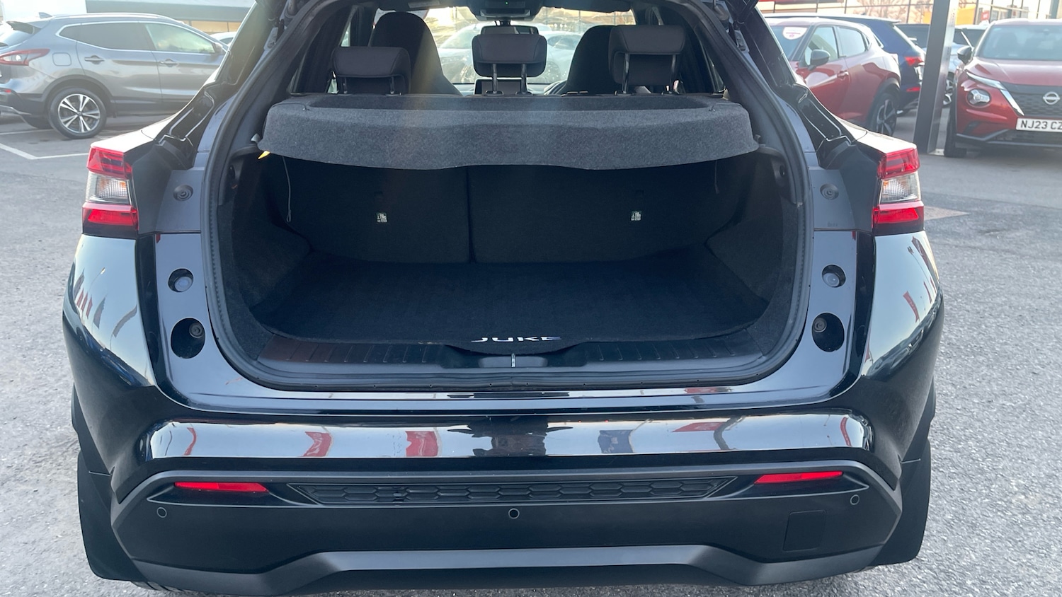 Used Nissan Juke 2022 for sale - 77104483: Photo 4