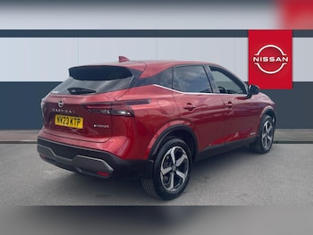 Used Nissan Qashqai 2023 for sale - 79195894: Photo