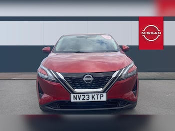 Used Nissan Qashqai 2023 for sale - 79195894: Photo