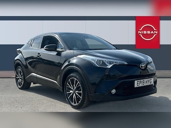 Used Toyota C-HR 2019 for sale - 78454953: Photo