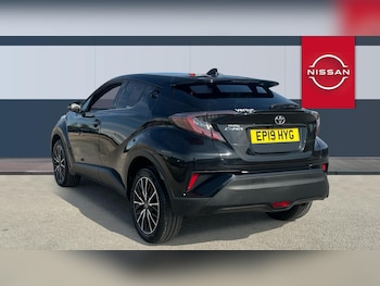 Used Toyota C-HR 2019 for sale - 78454953: Photo