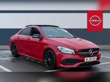Mercedes-Benz - CLA