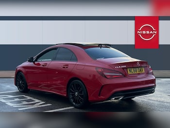 Used Mercedes-Benz CLA 2018 for sale - 76557290: Photo