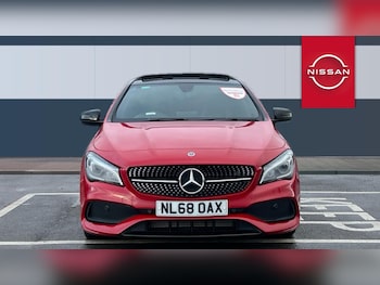 Used Mercedes-Benz CLA 2018 for sale - 76557290: Photo
